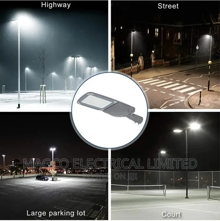 Street Light Complete