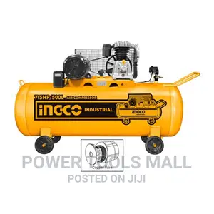 Ingco Air Compressor 7.5HP 500L - AC755001