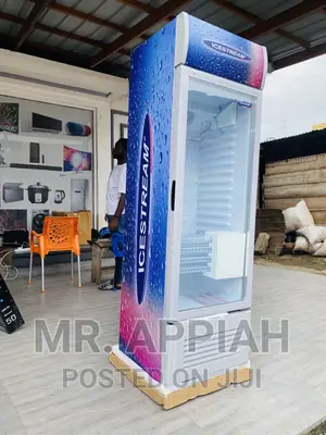 Quality Icestream UNI-350C 288ltr 1 Door Refrigerator.