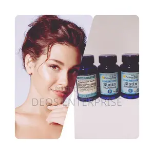 Approved Puritan Biotin