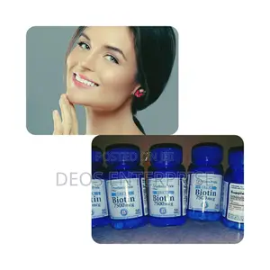 Puritan Biotin for Hair