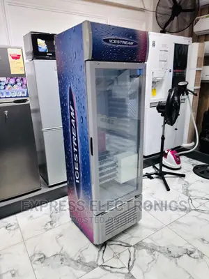 Best Buy for Less UNI-250C 198L Display Icestram Fridge