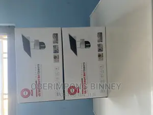 CCTV Solar Wifi/ 4g Camera( Wifi Version)(Not Sim Version)