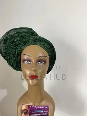 Auto Gele Head Gear
