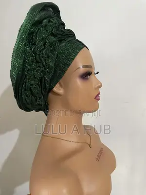 Auto Gele Head Gear