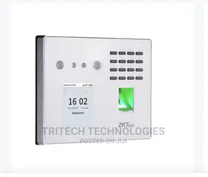Zkteco Mb560-Vl Time Attendance Device
