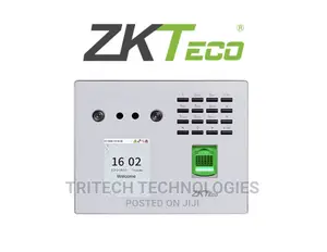 Zkteco Mb560-Vl Time Attendance Device