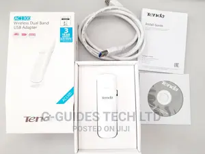 Tenda Ac1300 Usb Wireless Adapter Dual-Band U12