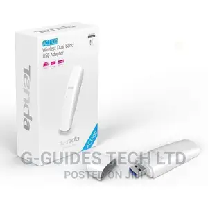 Tenda Ac1300 Usb Wireless Adapter Dual-Band U12