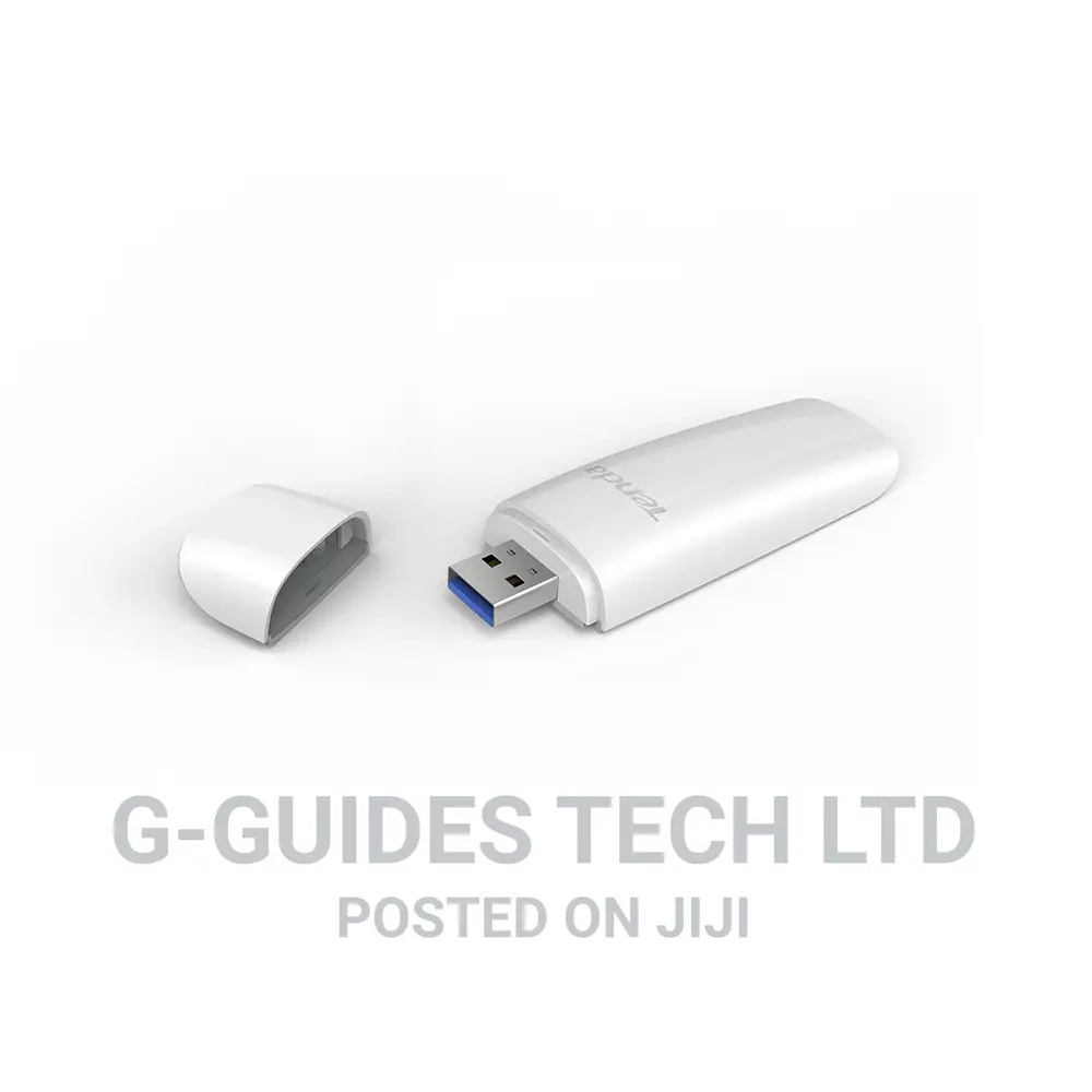 Tenda Ac1300 Usb Wireless Adapter Dual-Band U12