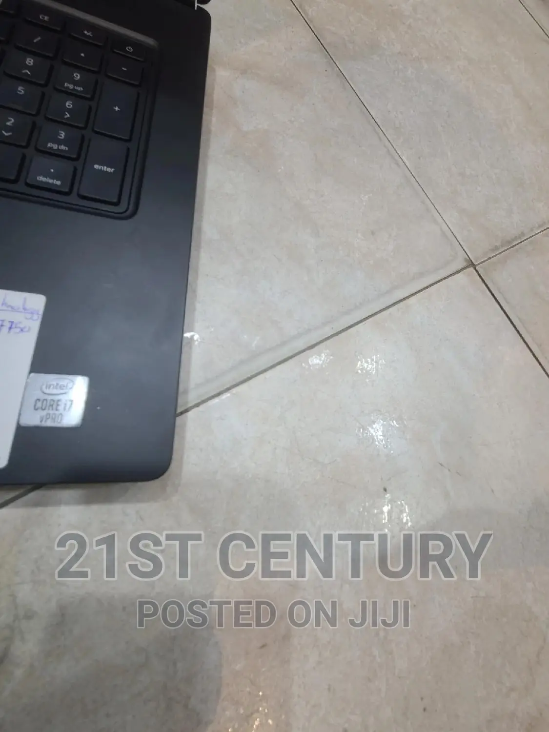 Laptop Dell Precision 7750 32GB Intel Core i7 SSD 512GB