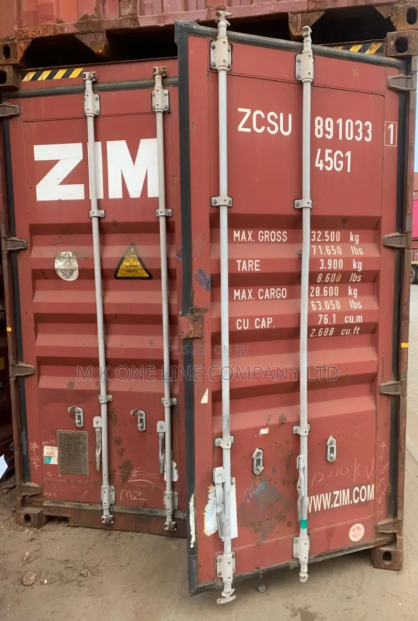 20ft Shipping Containers