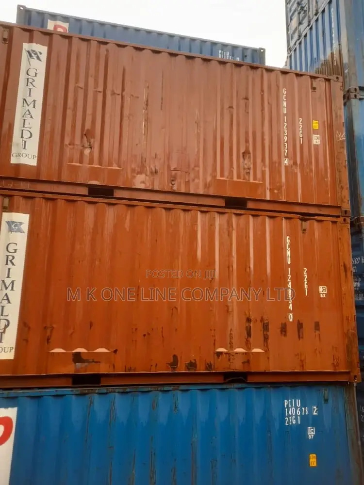 20ft Shipping Containers