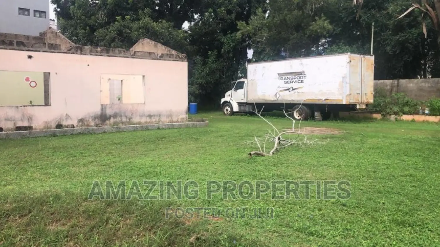 Acre Land of at Airport Residential