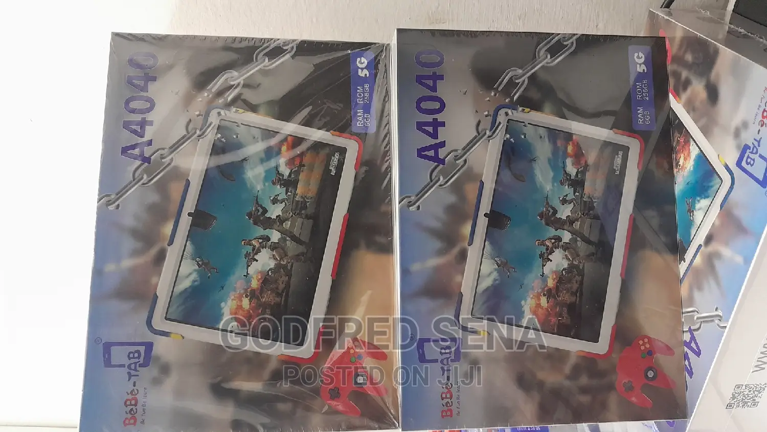 New Tablet 256 GB