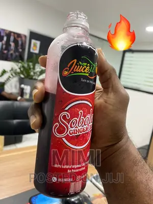 Fresh Juicy SOBOLO