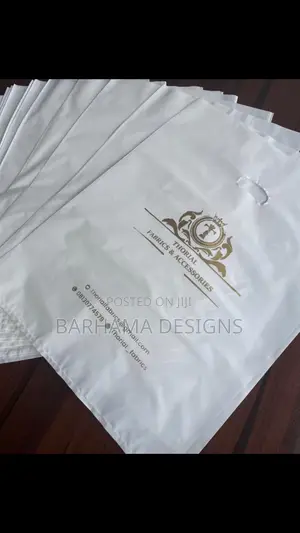 Rubber Bag Printing