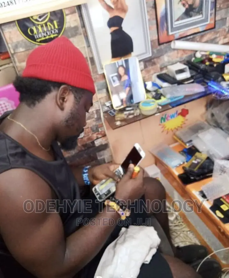 Mobile Phone Repairs