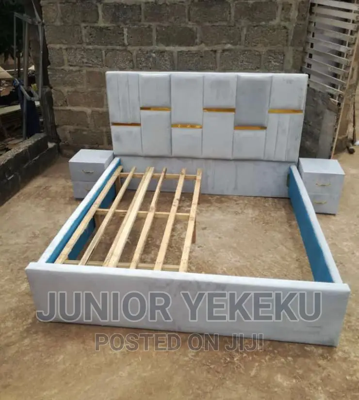Queen Size Bed and Available