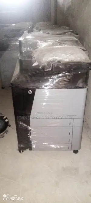 HP M630 Copier