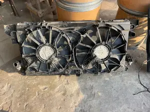 Ford F-150 2019 Radiator Complete
