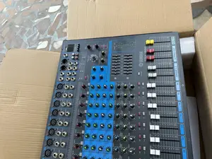 Yamaha Srx 16 Channel Mixer