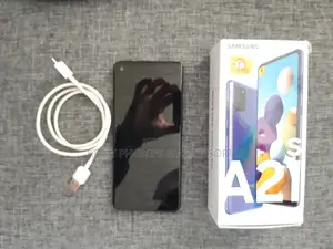 New Samsung Galaxy A21s 64 GB Black