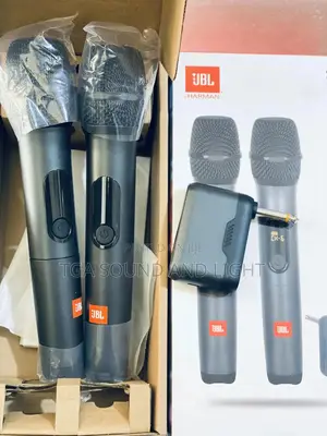 Jbl Wireless Microphone