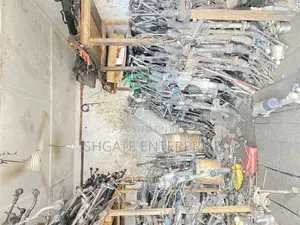 Toyota Yaris /Vitz Steering Rack #Note I Repire as Well