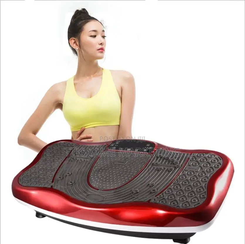 Big Size Body Exercises Vibrate Machine