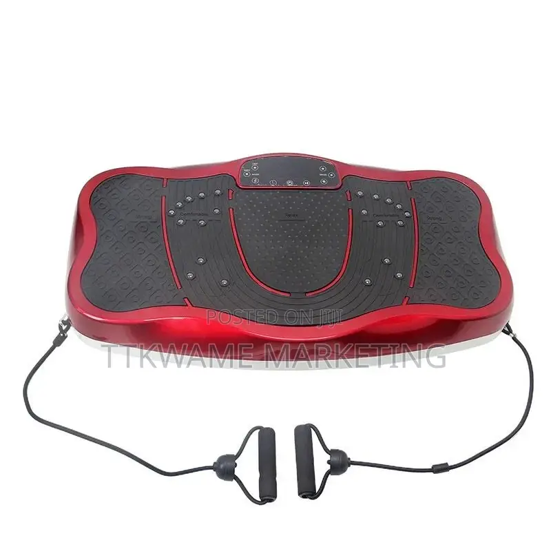 Vibrating Exercise Platform Machine