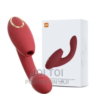 Susie Sucking Stick Vibrator