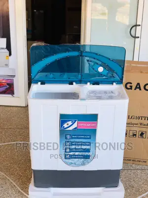 Legacy Durable Washing Machine 10kg Top Load Twin Tub