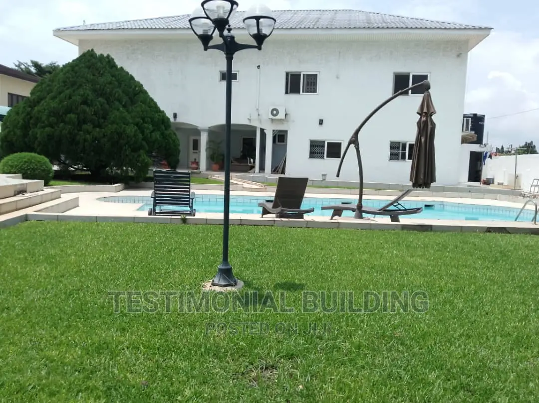 5bdrm House in Testimonial Building, Airport Residential Area for sale