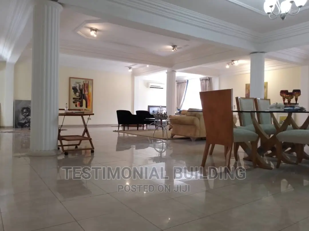 5bdrm House in Testimonial Building, Airport Residential Area for sale