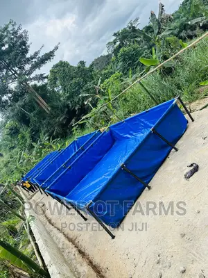Tank for Fish Farming