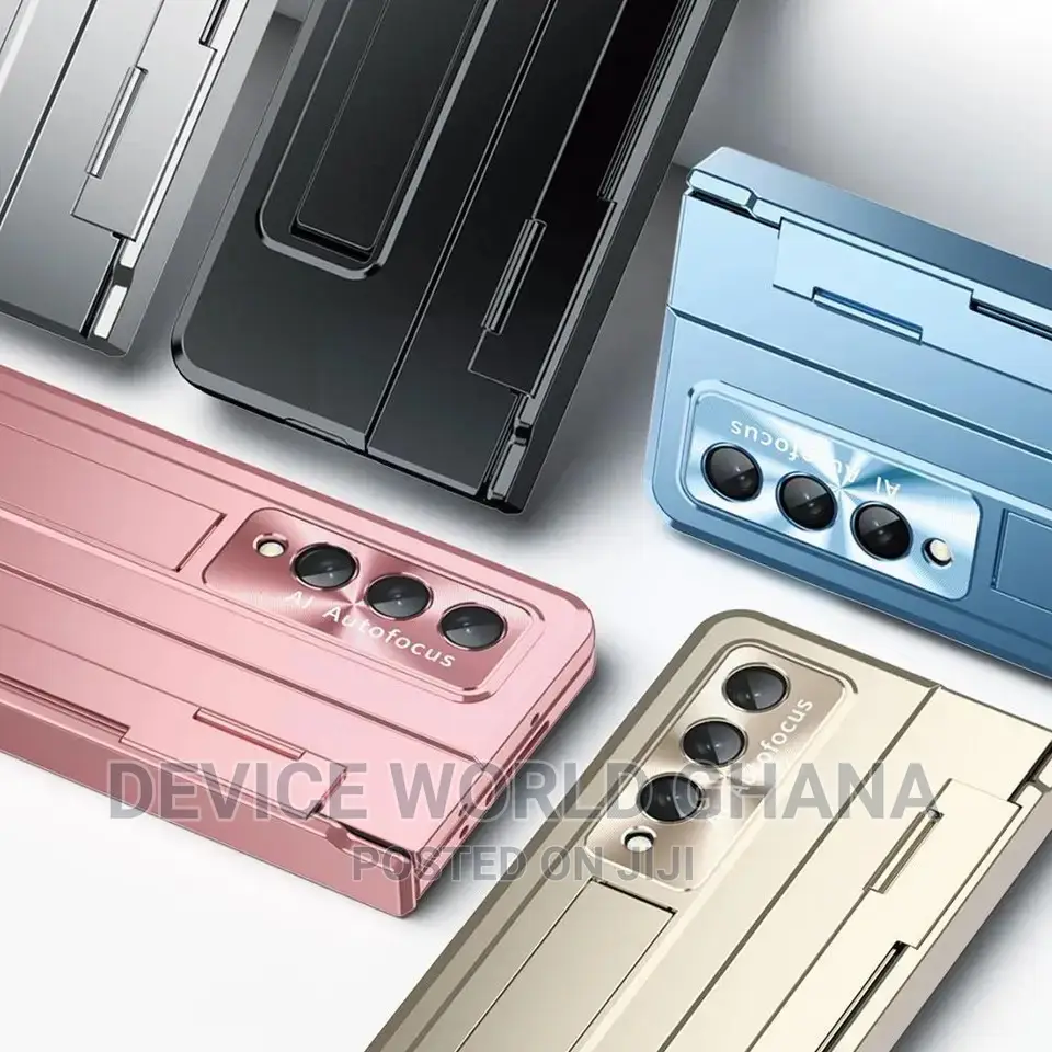 Level Hinge Protection Case for Samsung Z Fold 5 and Fold 4