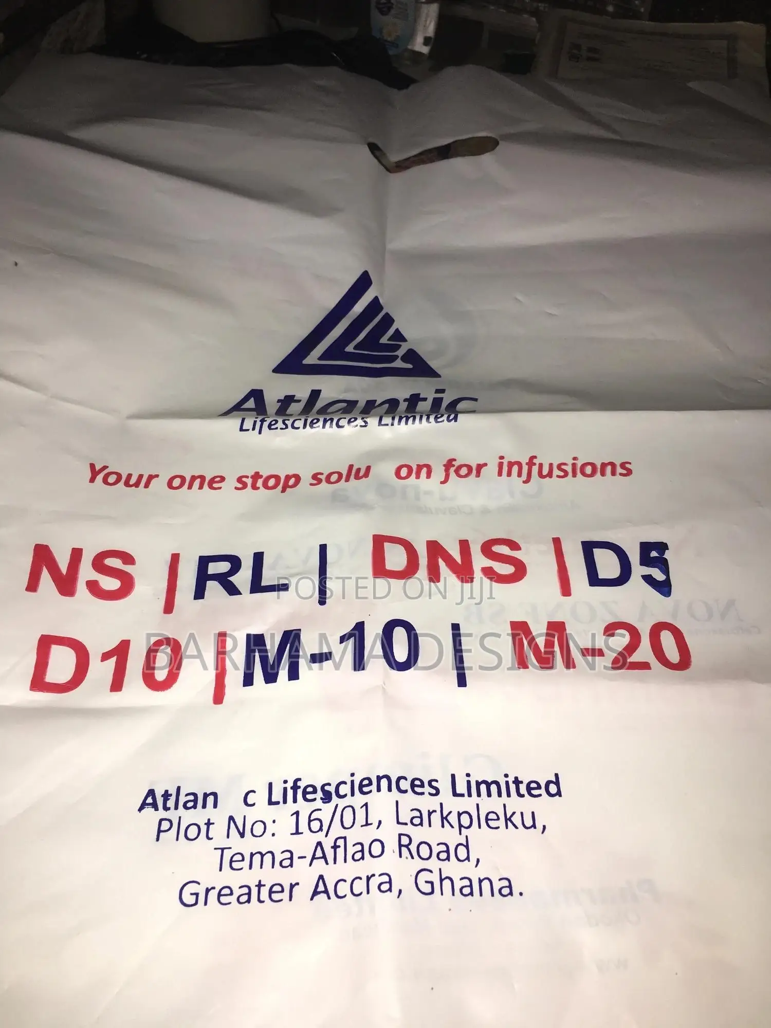 Rubber Bag Printing