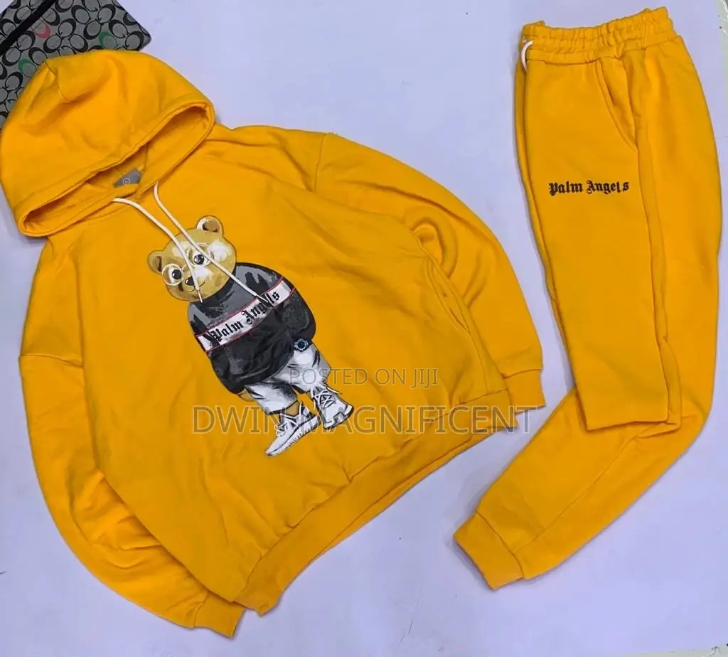 Original Palm Angel Top Down