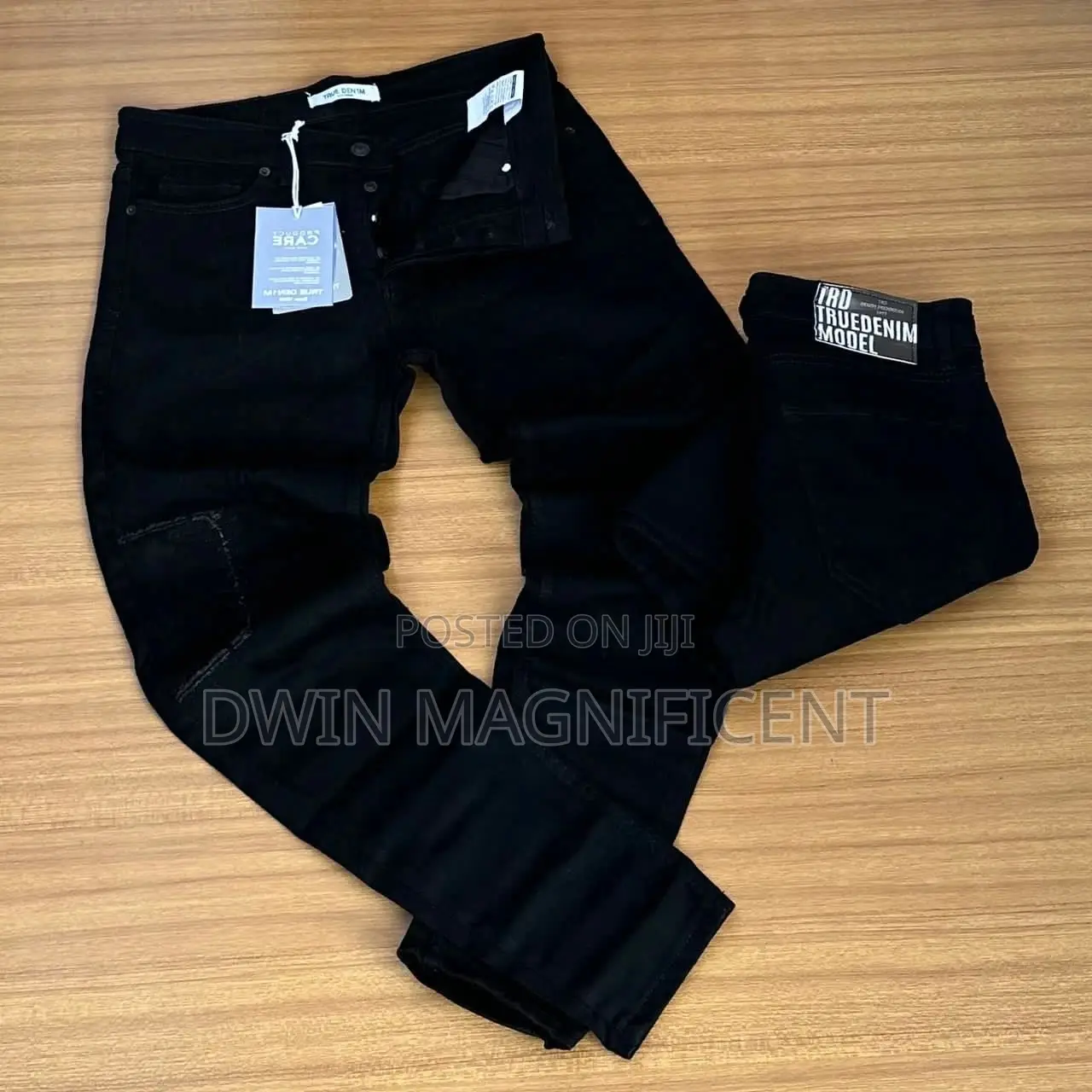 Turkey Stock Jeans