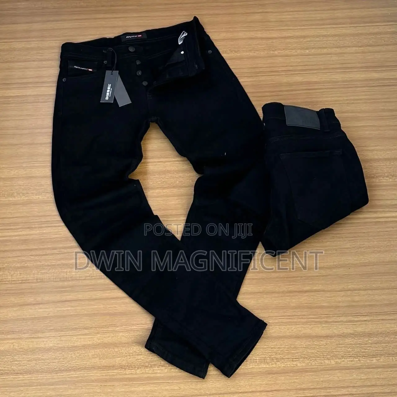 Turkey Stock Jeans