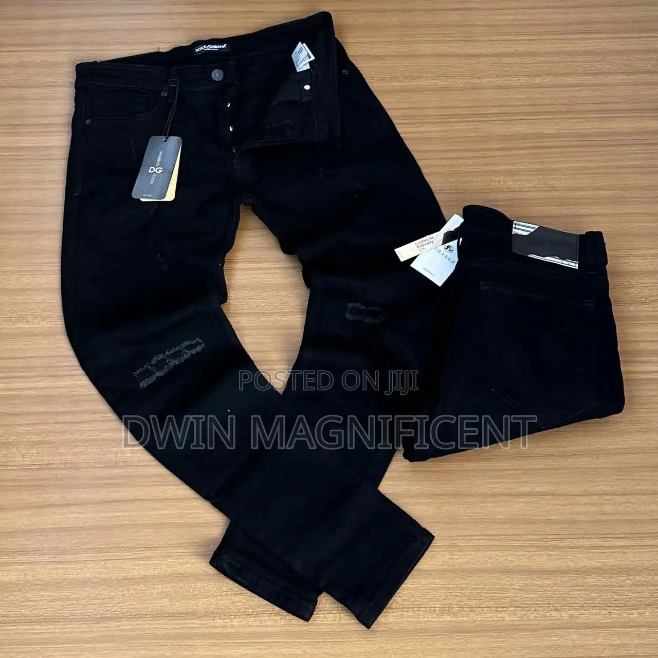 Turkey Stock Jeans