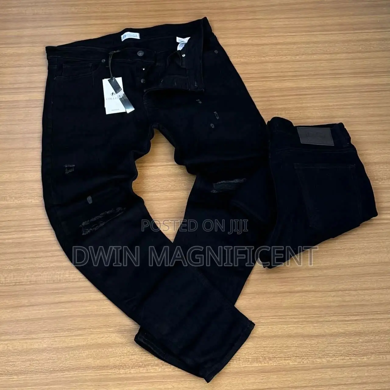 Turkey Stock Jeans