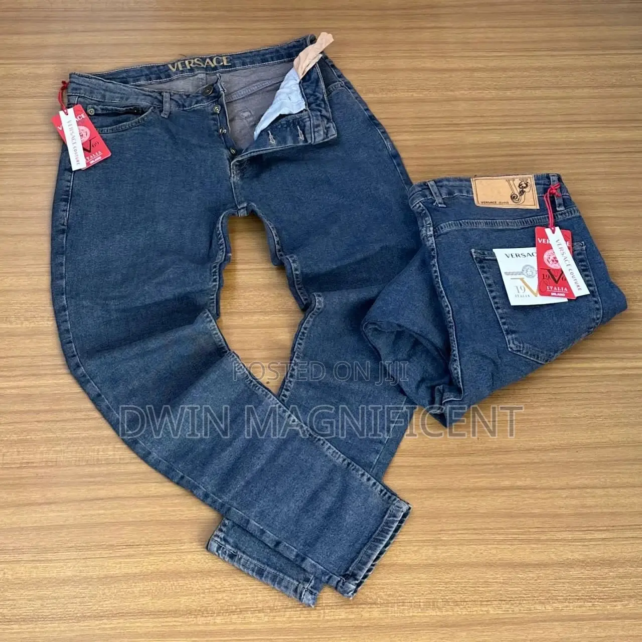 Turkey Stock Jeans