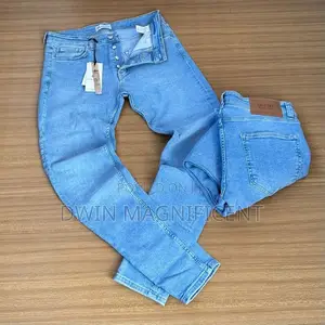 Turkey Stock Jeans
