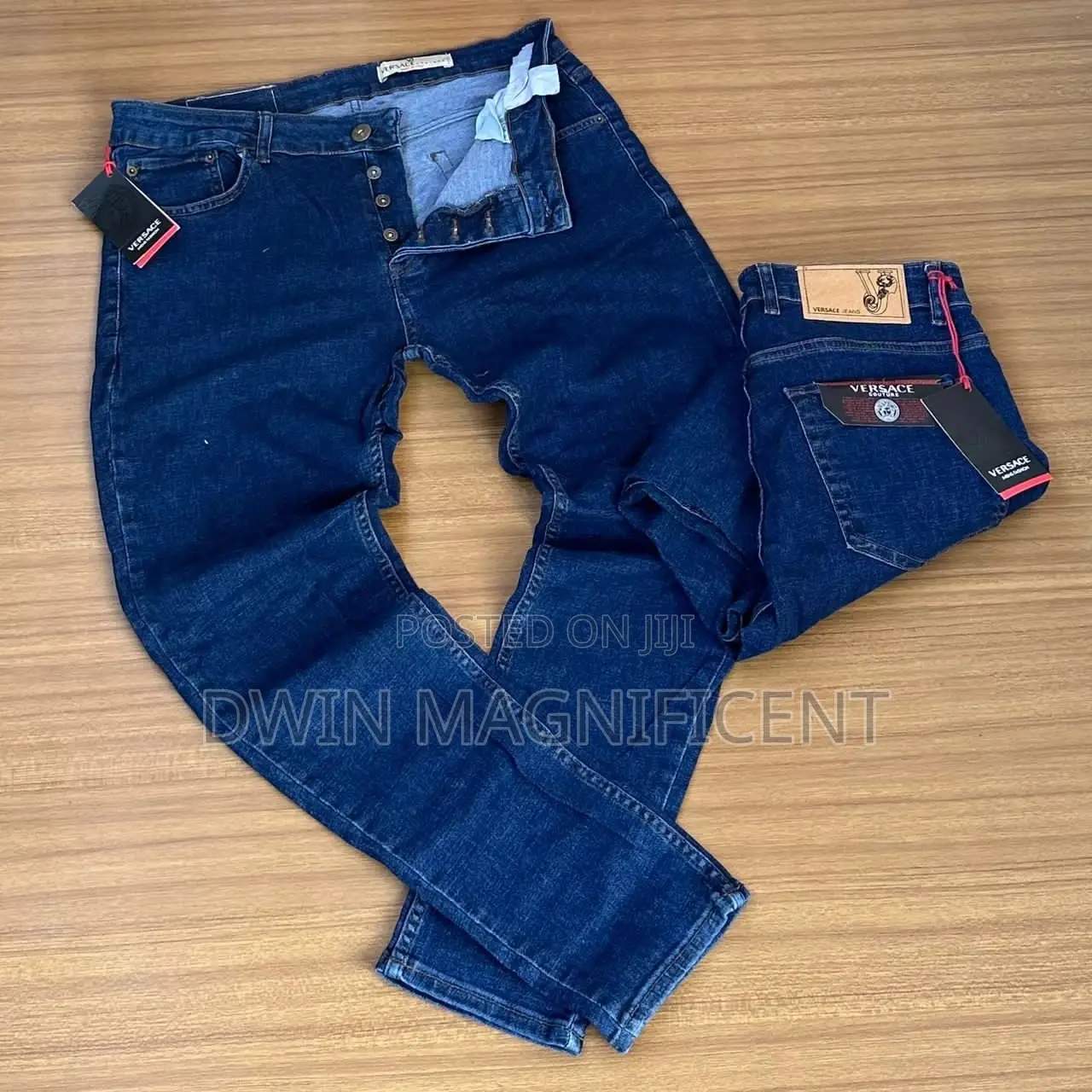 Turkey Stock Jeans