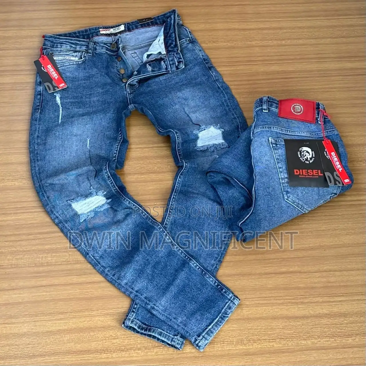 Turkey Stock Jeans