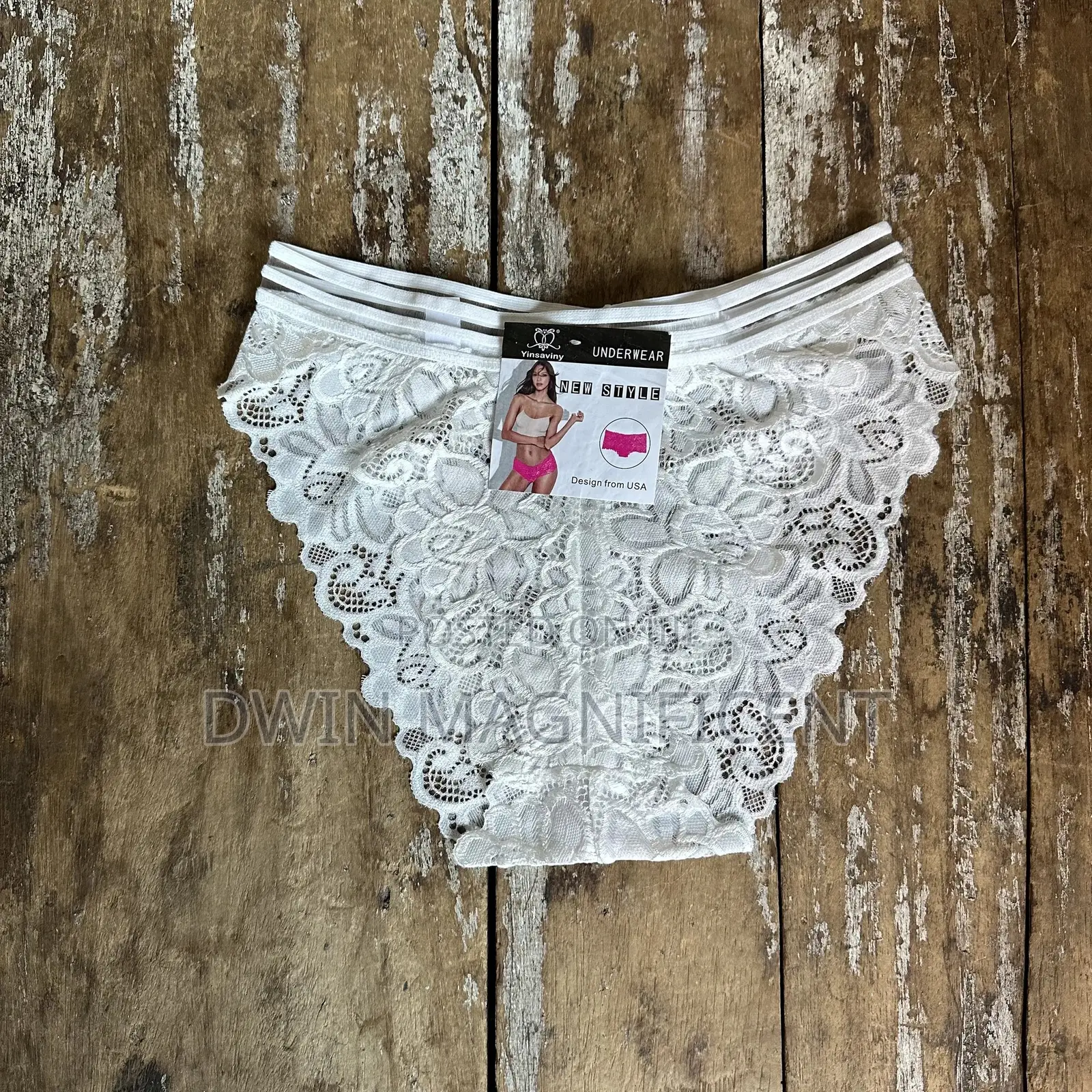 Full Lace Panties