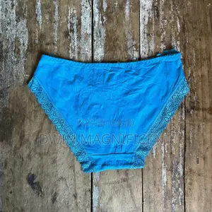Cotton Lace Panties