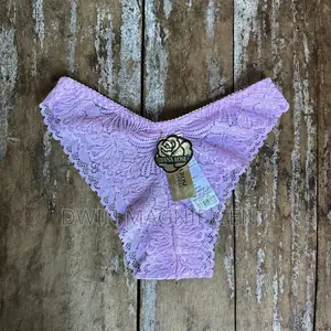 Boxer v-Shaped Panties